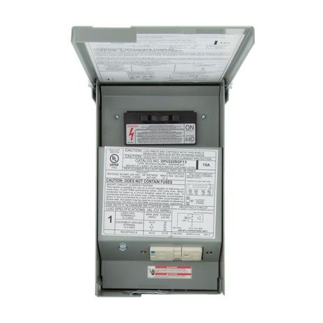 Eaton DPU222RGF15WTST