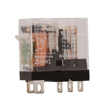 Eaton D4PR11A, D4PR11B, D4PR11P, D4PR11R1, D4PR11T, D4PR11T1, D4PR21A, D4PR21A1, D4PR21B, D4PR21T, D4PR21T1