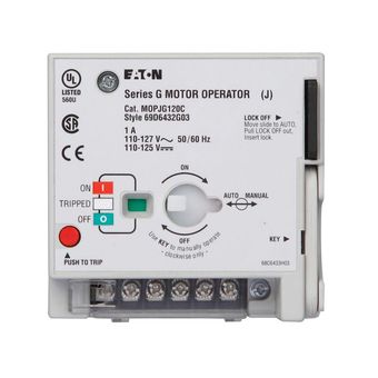Eaton MOPJG120C, MOPJG240C, MOPJG24D