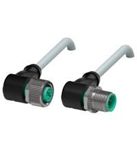 Pepperl+Fuchs FACTORY V1-W-1M-PUR-V1-W, V1-W-2M-PUR-V1-W, V1-W-3M-PUR-V1-W