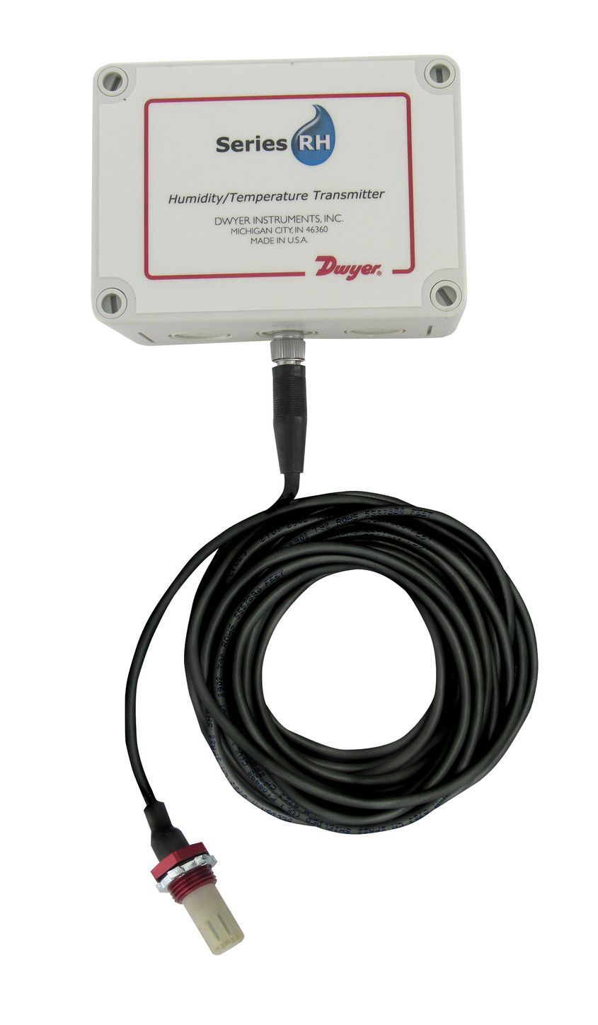 Dwyer RHT-R008, RHU-R008, RHU-R016