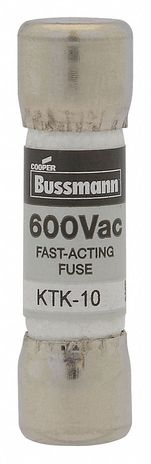 Eaton Bussmann KTK-1/10, KTK-10, KTK-12, KTK-25, KTK-4, KTK-8