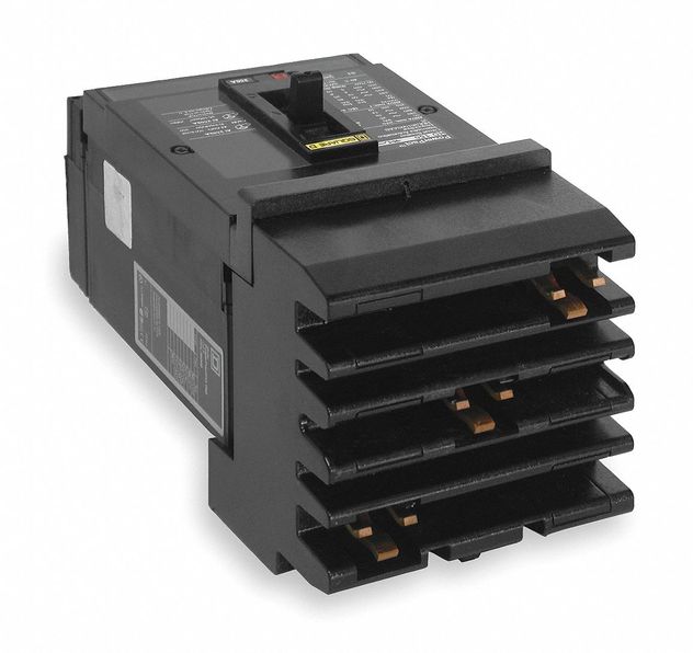 Square D HGA36015, HGA36020, HGA36025, HGA36040, HGA36080