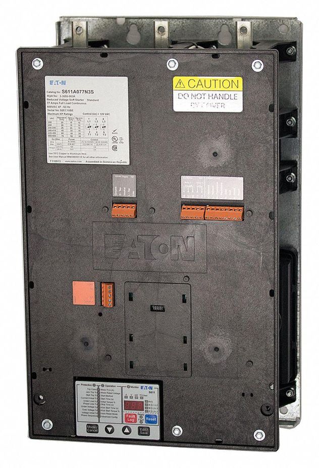 Eaton S611A077N3S, S611B125N3S, S611C156N3S