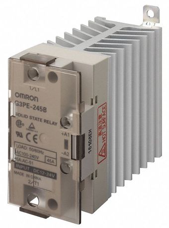 Omron G3PE-245B DC12-24