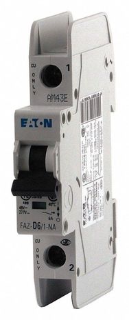 Eaton FAZ-C1/1-NA-SP, FAZ-C10/1-NA-SP, FAZ-C13/1-NA-SP, FAZ-C15/1-NA-SP, FAZ-C16/1-NA-SP, FAZ-C2/1-NA-SP, FAZ-C20/1-NA-SP, FAZ-C25/1-NA-SP, FAZ-C3/1-NA-SP, FAZ-C30/1-NA-SP, FAZ-C32/1-NA-SP, FAZ-C35/1-NA-SP, FAZ-C4/1-NA-SP, FAZ-C40/1-NA-SP, FAZ-C5/1-NA-SP