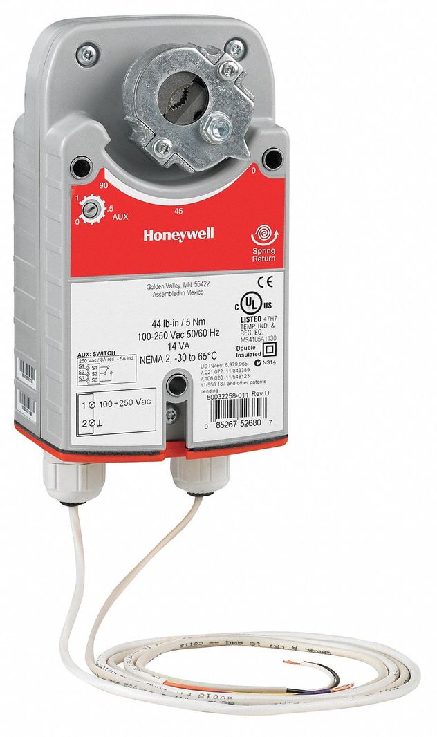 Honeywell Commercial MS7505W2030, MS8105W1030