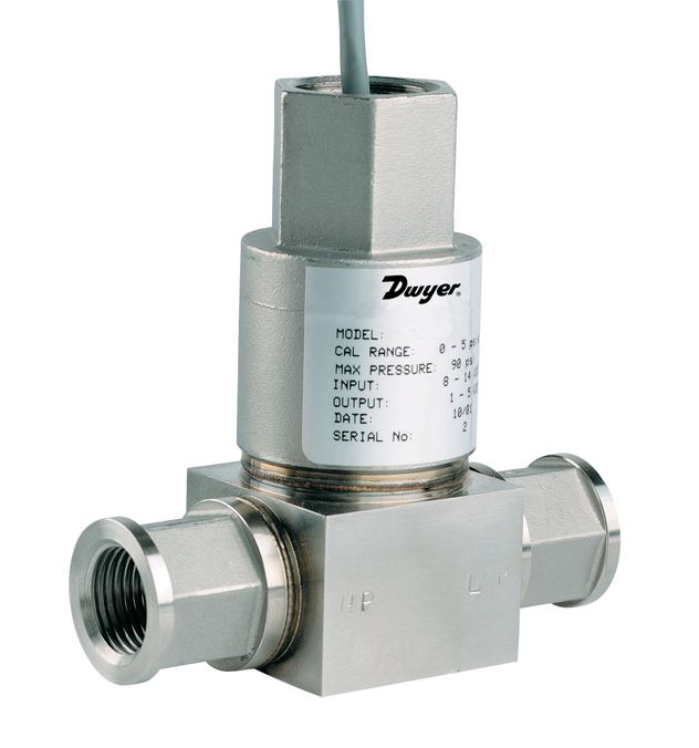 Dwyer 636D-2, 636D-3, 636D-4