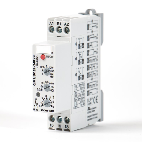 Turck CIM1/UC24-240V