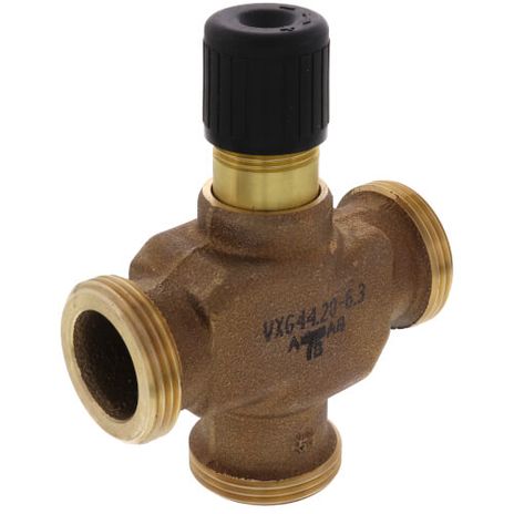 Siemens Building Technologies VXG44.20-6.3