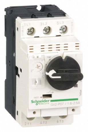 Square D GV2P07