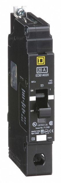 Square D EDB14020