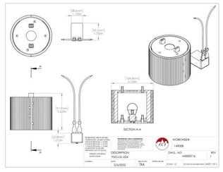ACI FSIG-LSL-024B, FSIG-LSL-024G