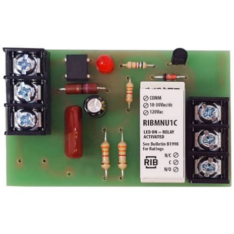 Functional Devices RIBMNU1C