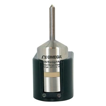 Omega OM-CP-HITEMP140, OM-CP-HITEMP140-1, OM-CP-HITEMP140-5.25, OM-CP-HITEMP140-5.25-TSK, OM-CP-HITEMP140-7, OM-CP-HITEMP140-7-TSK, OM-CP-HITEMP140-TSK