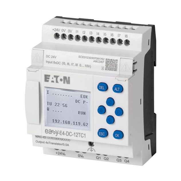 ES ICPD EASYE4CONTROLRELAY FM