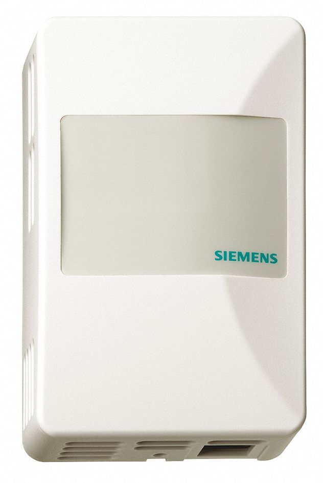 Siemens Building Technologies QAA2280.EWSC, QFA3280.EWSC, QPA2282.EWSC, QPA2284.EWSC