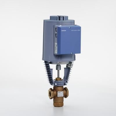 Siemens Building Technologies 291-03149, 291-03150, 291-03151, 291-03152, 291-03203, 291-03204, 291-03205