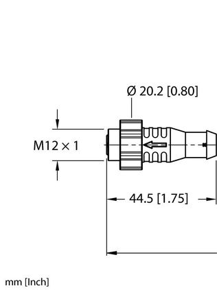 Turck EKRT-A4.300-GC2K-10, EKRT-A4.300-GC2K-2, EKRT-A4.300-GC2K-20, EKRT-A4.300-GC2K-23, EKRT-A4.300-GC2K-25, EKRT-A4.300-GC2K-5, EKRT-A4.300-GC8K-0.7, EKRT-A4.300-GC8K-1, EKRT-A4.300-GC8K-14, EKRT-A4.300-GC8K-2, EKRT-A4.300-GC8K-20, EKRT-A4.300-GC8K-25, EKRT-A4.300-GU2K-10, EKRT-A4.300-GU2K-2, EKRT-A4.300-GU2K-5