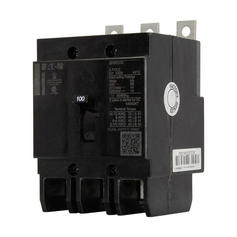 Eaton GHB3015, GHB3020, GHB3025, GHB3030, GHB3035, GHB3040, GHB3045, GHB3050, GHB3060, GHB3070, GHB3080, GHB3090, GHB3100
