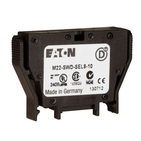 Eaton M22-SWD-SEL8-10