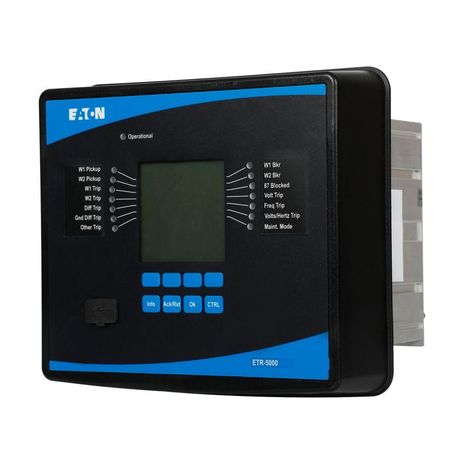 Eaton ETR-5000-2A0BA0, ETR-5000-2A0BA1, ETR-5000-2A0BB0, ETR-5000-2A0BB1, ETR-5000-2A0CA0, ETR-5000-2A0CA1, ETR-5000-2A0CB0, ETR-5000-2A0CB1, ETR-5000-2A0DA0, ETR-5000-2A0DA1, ETR-5000-2A0DB0, ETR-5000-2A0DB1, ETR-5000-2A0EA0, ETR-5000-2A0EA1, ETR-5000-2A0EB0