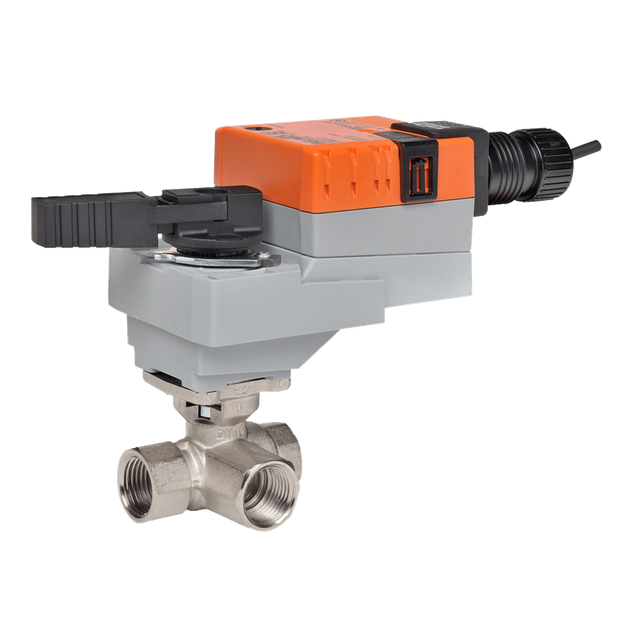 Belimo B307+LRB120-3, B307+LRB24-3, B307+LRB24-3-S, B307+LRB24-3-T, B307+LRB24-MFT, B307+LRB24-SR, B307+LRB24-SR-T, B307+LRCB24-3, B307+LRQX24-1, B307+LRX120-3, B307+LRX120-SR, B307+LRX24-3, B307+LRX24-3-S, B307+LRX24-3-T, B307+LRX24-MFT