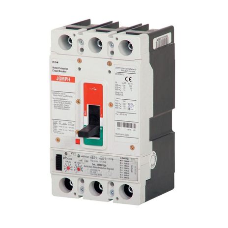 Eaton JGMPH050G, JGMPH100G, JGMPH160G, JGMPH250G