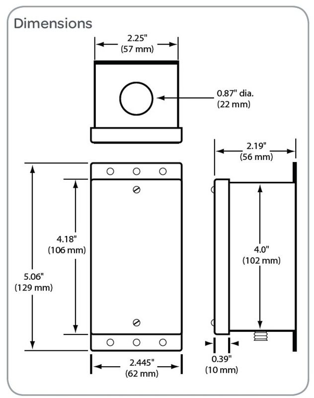 Schneider Electric, Veris PHX07S, PHX07S-T1