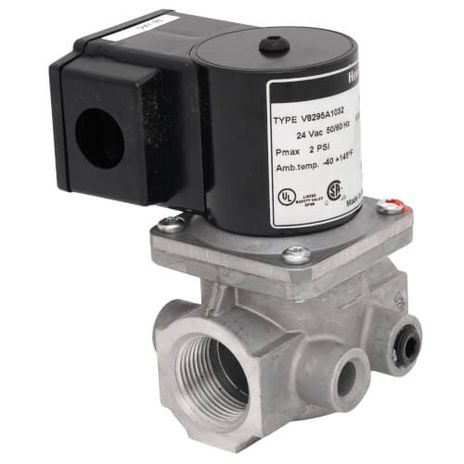 Honeywell Flame Safeguard V8295A1032