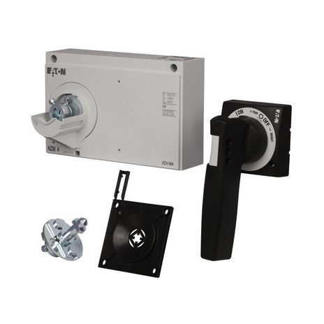 Eaton NZM4-XTVDV-NA