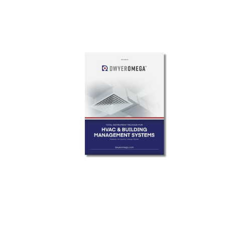 HVAC Building Management Systems Brochure