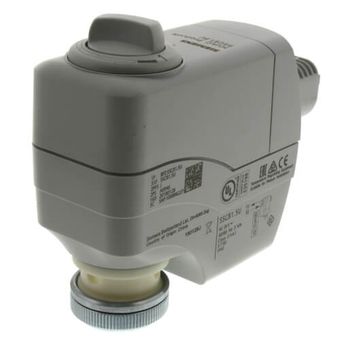 Siemens Building Technologies SSC81.5U