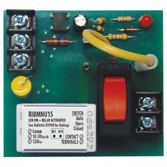 Functional Devices RIBMNU1S