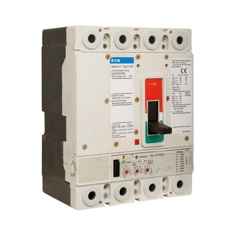 Eaton GJE405032M, GJE405033M, GJE405035M, GJE405036M, GJE4070FAM, GJE4080AAM, GJE4090FAM, GJE410032M, GJE410033M, GJE410035M, GJE410036M, GJE4100AAM, GJE4100FAM, GJE4125AAM, GJE4125FAM