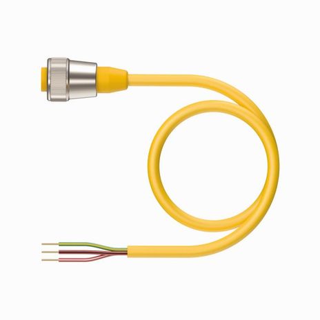 Turck RKM 311-0.5M/S1587, RKM 311-10M/S1587, RKM 311-15M/S1587, RKM 311-1M/S1587, RKM 311-2.5M/S1587, RKM 311-2M/S1587, RKM 311-3.5M/S1587, RKM 311-3M/S1587, RKM 311-4M/S1587, RKM 311-5M/S1587, RKM 311-6M/S1587, RKM311-2M