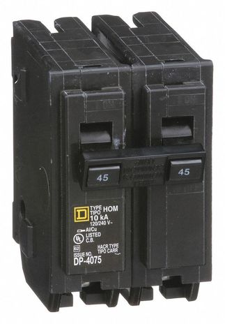Square D HOM245