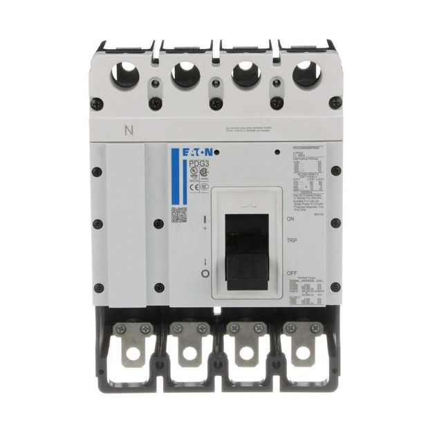 Eaton PDF34F0400FNNN, PDF34G0400FNNN, PDF34K0400FNNN