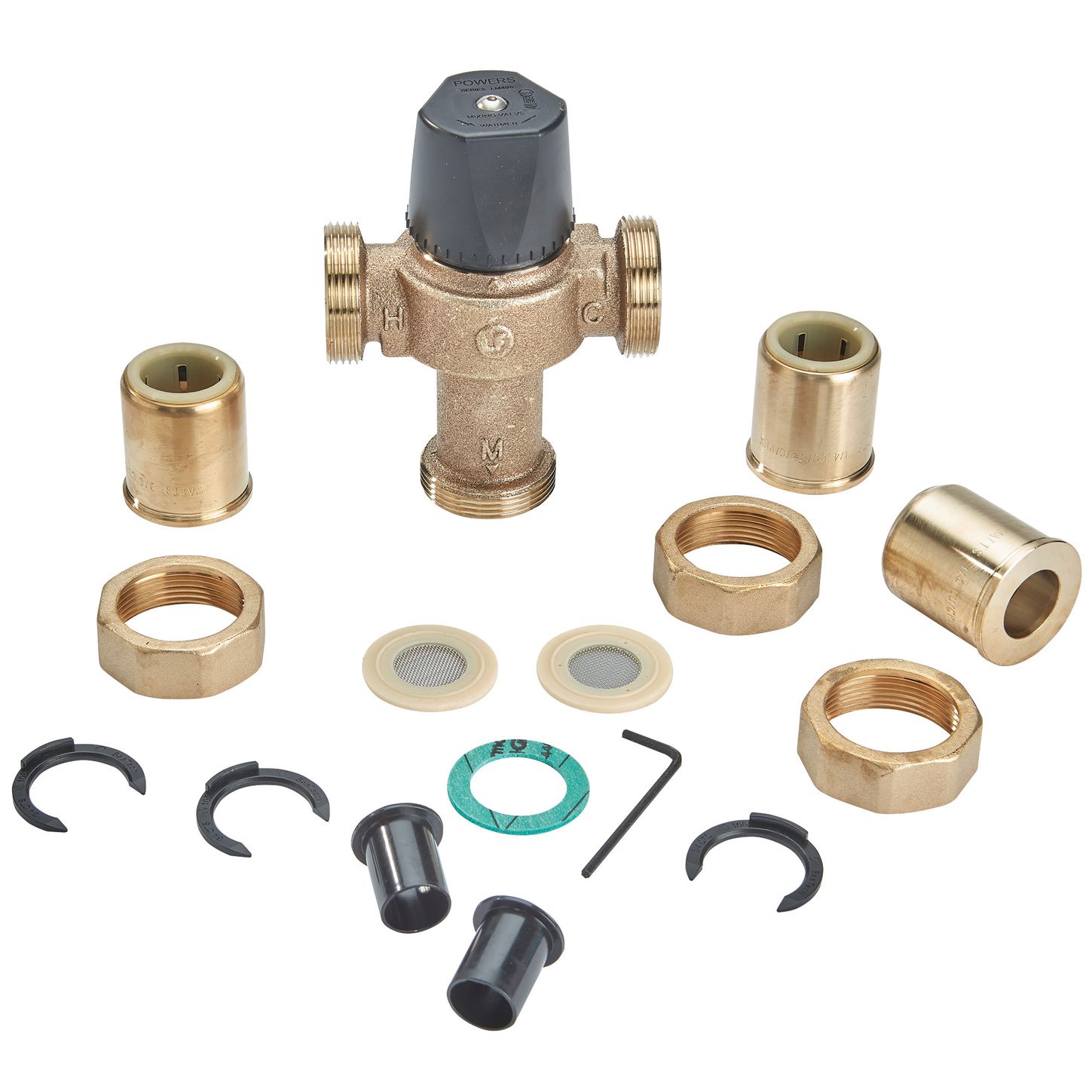 Watts 6550034, 6550039, 6550044