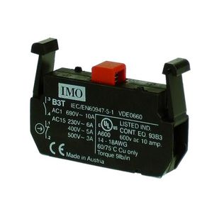 IMO Automation B3T01, B3T01G