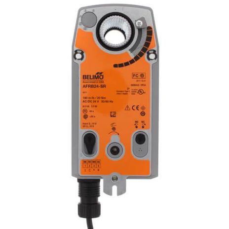 Belimo AFRB24-SR