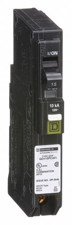 Square D QO115PCAFI