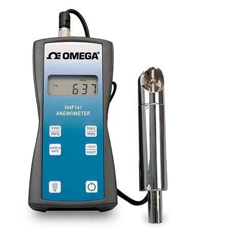 Omega HHF141A, HHF141A-USB, HHF141A-V, HHF141B, HHF141B-USB, HHF141B-V