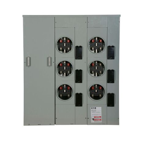 Eaton 1MP6126R, 1MP6126RC, 1MP6126RP