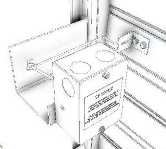Johnson Controls DMPR-KC013, DMPR-KC019