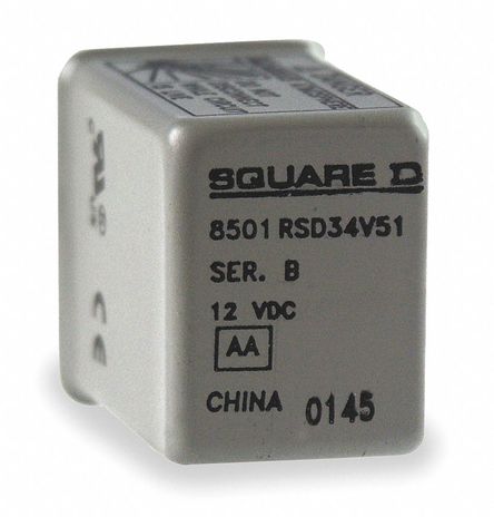 Square D 8501RSD34V53