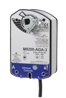 Johnson Controls M9208-AGA-2G, M9208-AGC-3G