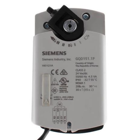 Siemens Building Technologies 171K-10305
