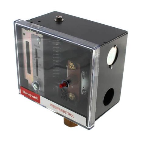 Honeywell Flame Safeguard L4079B1066