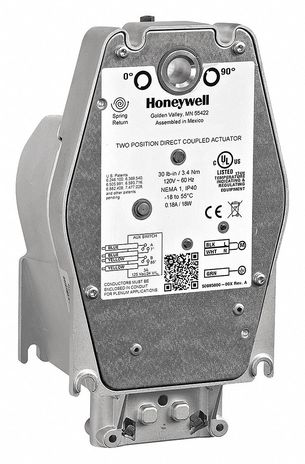 Honeywell Commercial MS8109F1010